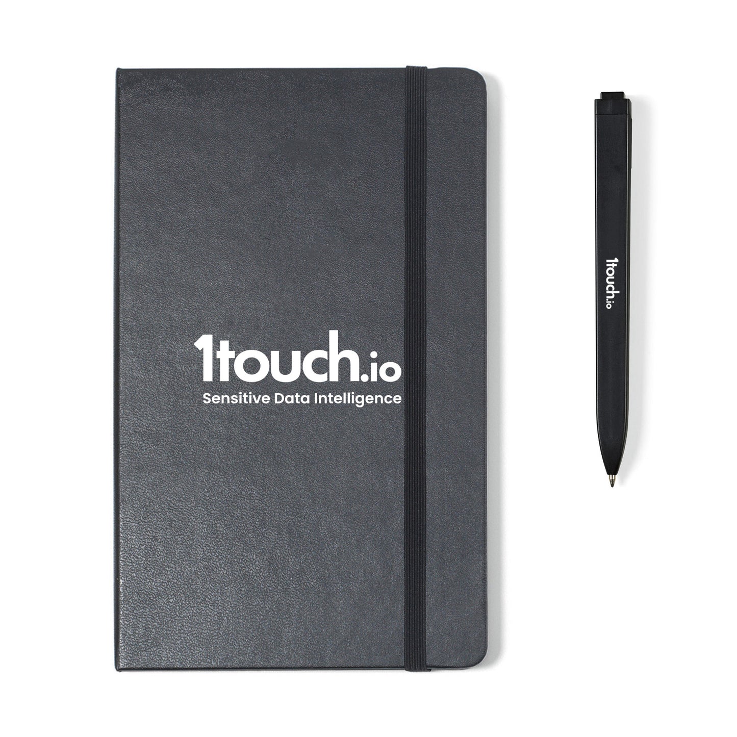 Moleskine Large Notebook and GO Pen Gift Set