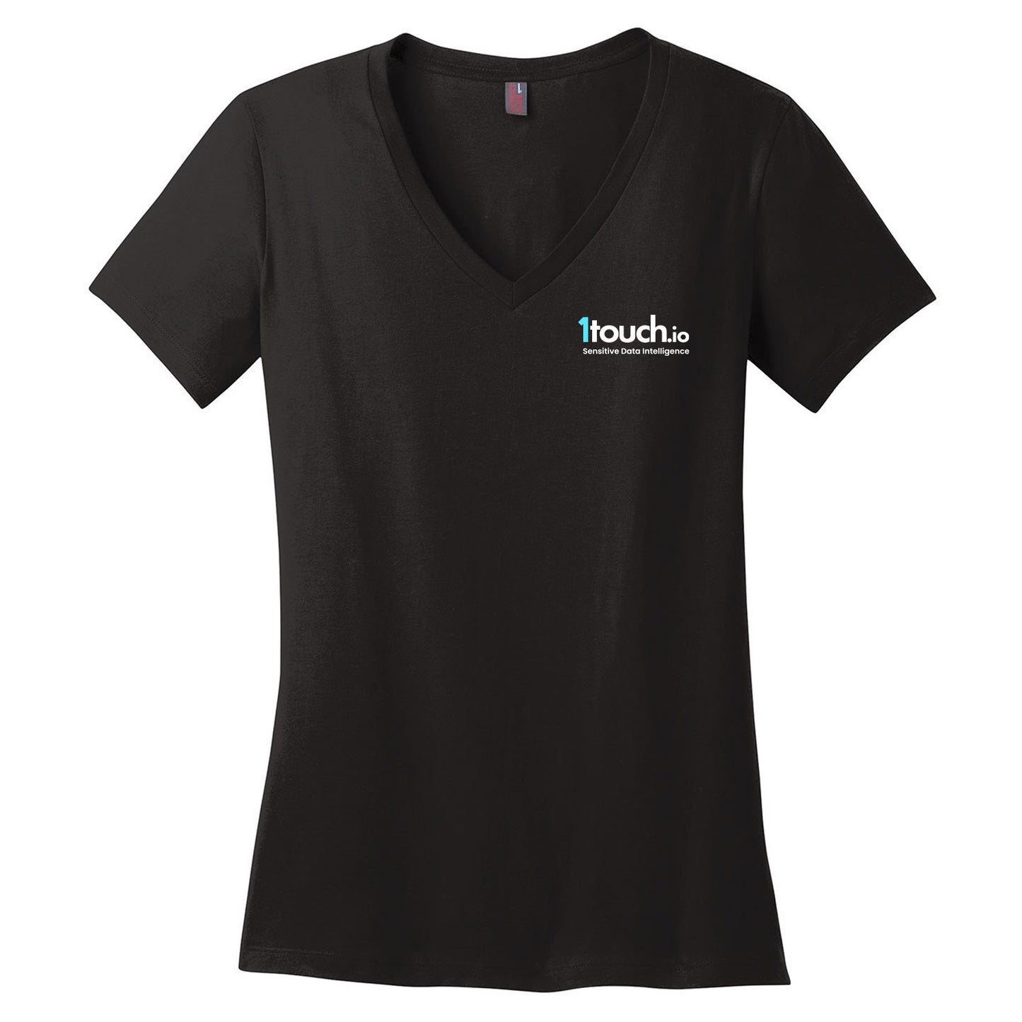 District Perfect Weight Tee V-Neck - Ladies'